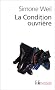 La Condition ouvri�re