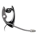 Plantronics MX505 Windsmart Boom Headset (Black and Gray)