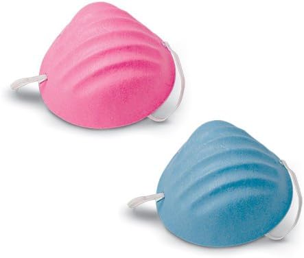 Hospital Use Reusable Cone Shaped Surgical Masks, 50/bx