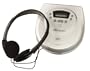 Memorex MD6450CP Personal CD Player with Car Kit and 12-CD Carrying Case