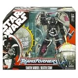 DarthVader/deathStarStarWarsTransformerToybyHasbro