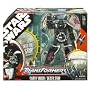 Darth Vader/death Star Star Wars Transformer Toy by Hasbro