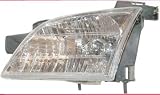 1997-2005 CHEVY VENTURE Van Headlight LH Driver Headlight 97 98 99 00 01 02 03 04 05 Left Hand Headlamp for Chevrolet 1997 1998 1999 2000 2001 2002 2003 2004 2005 Venture