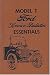 Model T Service Bulletins by Ford Motor Company