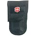 Sporting Goods : Victorinox - Pocketknife Belt Pouch, Cordura, Black