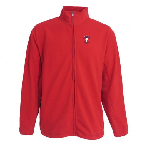 Buy Philadelphia Phillies 2008 World Series Champions Sleet Full Zip Fleece Jacket