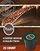 Tully’s Coffee House Collection, 22-Count K-Cups for Keurig Brewers (Pack of 2)