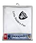 Oakland Raiders Hooded Baby Towel (White)