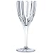 Nachtmann Aspen Crystal White Wine Glasses, Set of 6