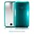 iSkin Breeze Blue Solo FX Case for iPhone 3G