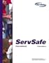 ServSafe: Coursebook with the Scantron Certification Exam Form