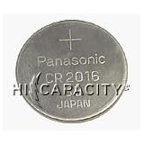 christmas PANASONIC CR2016 Equivalent CMOS batteryB000A0RDU0