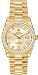Rolex Oyster Perpetual Day-Date 18kt Yellow Gold Diamond Mens Watch 118348