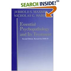 Essential Psychopathology and Its Treatment