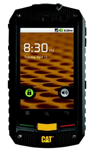 Caterpillar CAT B10 IP67 Android Unlocked GSM Smartphone