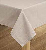 Hemstitch Tablecloth