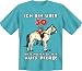 Sports : Fun T Shirt " Auf's Pferd 30 ??? " Gr&ouml;&szlig;en S - XXL