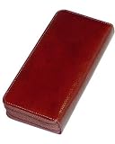 Jack Georges Sienna Collection Sienna Zippered Clutch Wallet