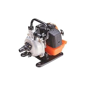 Tanaka Commercial Grade Gas Powered Water Pump 1-Inch Output 21cc 1.1 HP 2-Stroke (CARB... from Gas Powered Water Pumps