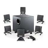 Creative Labs MegaWorks THX 6.1 650 Computer Speakers (6 speakers/1 subwoofer)