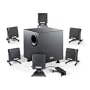 Creative Labs MegaWorks THX 6.1 650 Computer Speakers (6 speakers/1 subwoofer)
