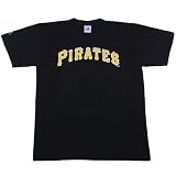 MAJESTICパイレーツREPLICA COLOR Tシャツ