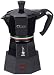 Espressomaschinen - Bialetti Elektrika Fiat 500 Elektrische Espressomaschine, schwarz