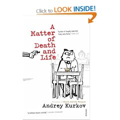 A Matter Of Death And Life