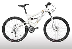 2009 Iron Horse Warrior 6.0 Mountain Bike (All Mountain)