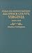 Book Wills and Administrations, Accomack County, Virginia, 1663 1800 2 vols. in 1 (1st ed) (GW 4183)