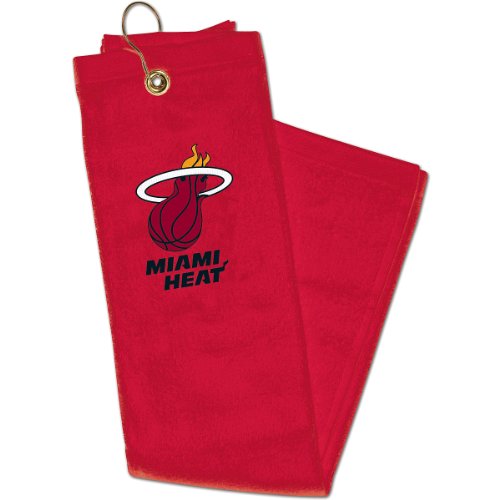 Wincraft Oklahoma City Thunder Embroidered Golf Towel