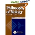 Philosophy Of Biology Second Edition (Dimensions of Philosophy... by Elliott Sober
