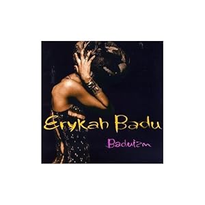 Baduizm (Special Edition w  Bonus DVD) (JPN only pressing) by Erykah Badu (Audio CD - 2005)