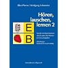 H�ren, lauschen, lernen 2. Spiele mit Buchstaben und Lauten f�r Kinder im Vorschulalter. W�rzburger Buchstaben-Laut-Training: H�ren, lauschen, lernen 2: H�ren, lauschen, lernen 2. Arbeitsbuch