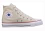 Converse Chuck Taylor All Star Hi Top Unbleached White men's 4.5/ women's 6.5