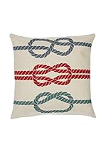 Casa di Bassi Cojín (Multicolor)