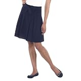 Isaac Mizrahi for Target  Swiss Dot Belted Skirt - Ink