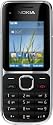 Nokia C2-01 Handy (Ohne Branding, 5,1 cm (2 Zoll), 3,2 Megapixel Kamera) schwarz