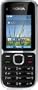 Nokia C2-01 - M�vil libre (pantalla de 2" 320 x 240, c�mara 3.2 Mp, 46 MB de capacidad, S.O. Symbian) color negro [Importado de Alemania]