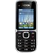 Nokia C2-01 Handy (Ohne Branding, 5,1 cm (2 Zoll), 3,2 Megapixel Kamera) schwarz