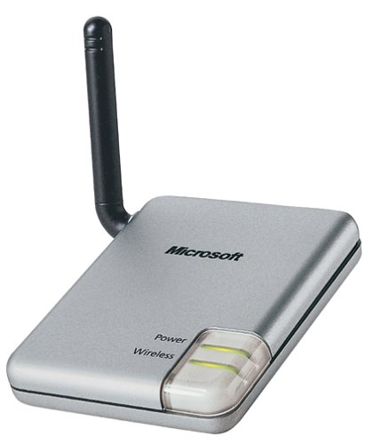 Microsoft Broadband Networking Wireless USB Adapter