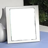 IMAGE OF Towle Mirror Border Photo Frame, 8-Inch by 10-Inch