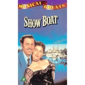 Show Boat [1951] [VHS]