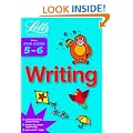 Letts Fun Learning - Writing Age 5-6