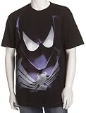 Marvel Men's Venom Close That Door Short Sleeve T-Shirt