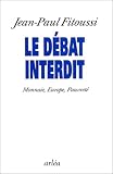 Revue Arléa  / Le débat interdit