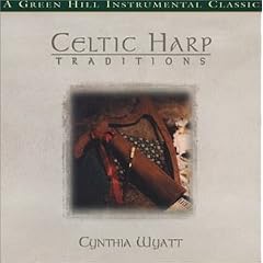 Celtic Harp Traditions