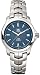 Tag Heuer Link Mens-Small Blue Dial Stainless Steel Automatic Watch WJF2212.BA0586