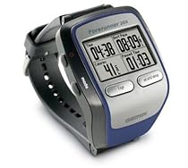 Garmin 010-00466-00 Forerunner 205 Wrist-Mounted GPS Fitness Computer