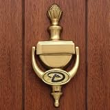 Arizona Diamondbacks Brass Door Knocker